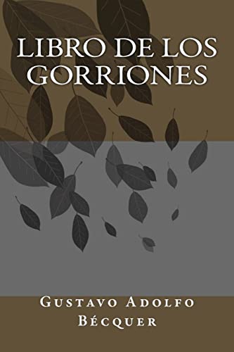 Libro de los Gorriones / Book of the Sparrows -Language: spanish