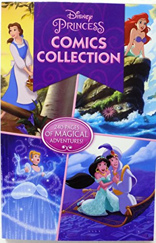 Disney Princess Treasury #1: Princess Comics Collection