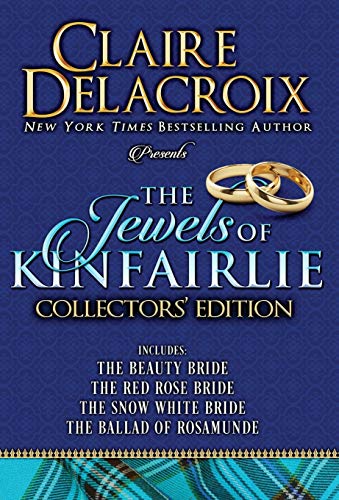 The Jewels of Kinfairlie Collectors' Edition (Hardback or Cased Book)