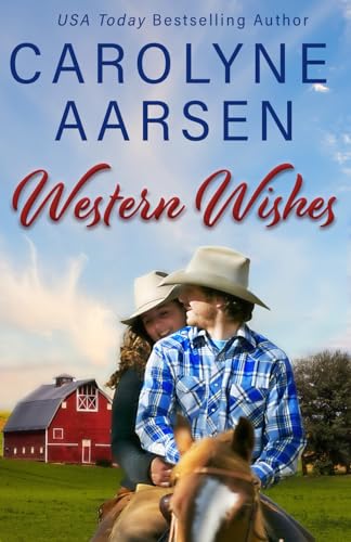 Western Wishes: A Sweet Cowboy Romance (Cowboys of Aspen Valley)