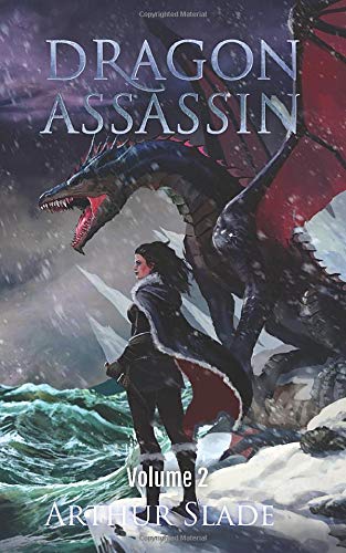 Dragon Assassin 2 (Dragon Assassin Omnibus)