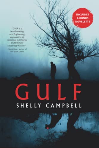 Gulf: A Gripping, Otherworldly Coming-of-Age Novel (Dark Walker Series)