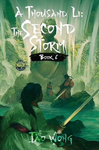 A Thousand Li: The Second Storm: A Xianxia Fantasy Epic