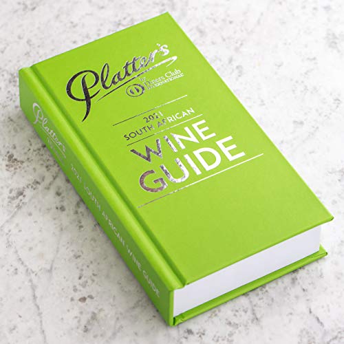 Platters South African Wine Guide 2021