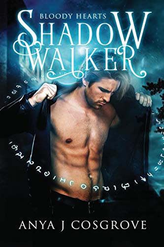 Shadow Walker: A Slow-Burn Paranormal Romance (Bloody Hearts)