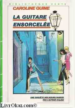 La guitare ensorcelée