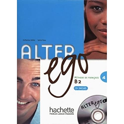 

Alter Ego 4 [With CD (Audio)]