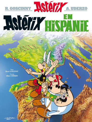 Astérix - Astérix en hispanie - n°14 (Asterix, 14) (French Edition)