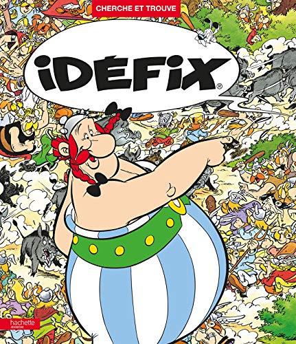 Cherche Et Trouve Idfix