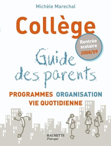 Collège, guide des parents