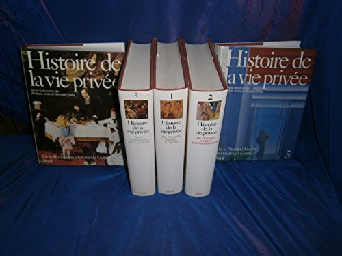 Histoire De La Vie Privee De l'europe feodale a la Renaissance VOLUME 2 ONLY