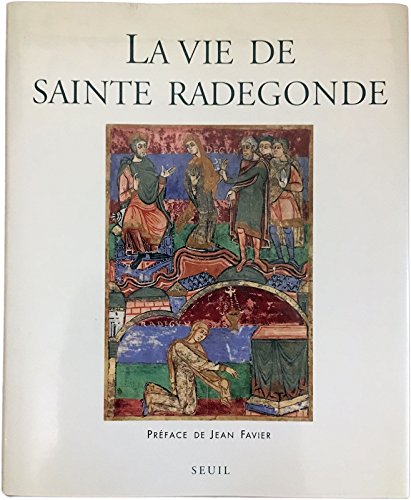 La vie de sainte Radegonde par Fortunat
