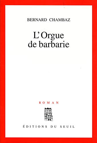 L'orgue de barbarie