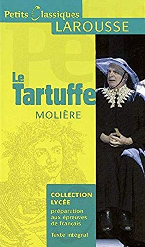 Le Tartuffe: Ou L'Imposteur (Petits Classiques Larousse) (French Edition)
Le Tartuffe: Ou L'Imposteur (Petits Classiques Larousse) (French Edition)