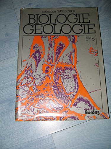 Biologie, géologie