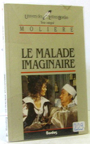 LE MALADE IMAGINAIRE, COMEDIE-BALLET