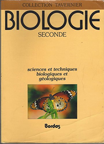 Biologie seconde