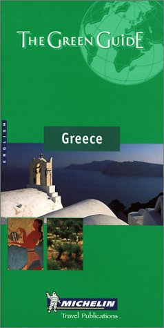 Greece (Michelin Green Guide Greece)