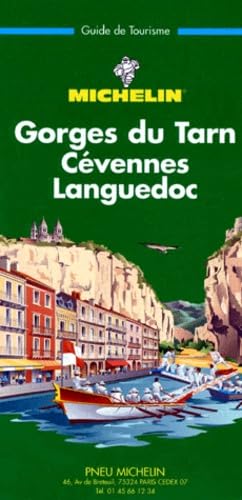 LANGUEDOC GORGES DU TARN CEVENNES