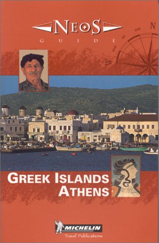 Michelin NEOS Guide Greek Islands, Athens 1e