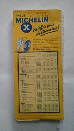 Michelin Carcassonne/Montpellier/Nimes, France Map No. 83 (Michelin Maps & Atlases)
Michelin Carcassonne/Montpellier/Nimes, France Map No. 83 (Michelin Maps & Atlases)