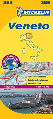 Map 0355 Veneto