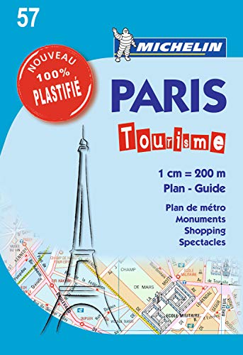 Plan de Paris par arrondissement (PLANS (90)) (French Edition)