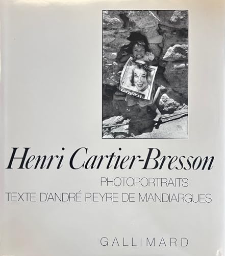 Henri Cartier-Bresson: Photoportraits