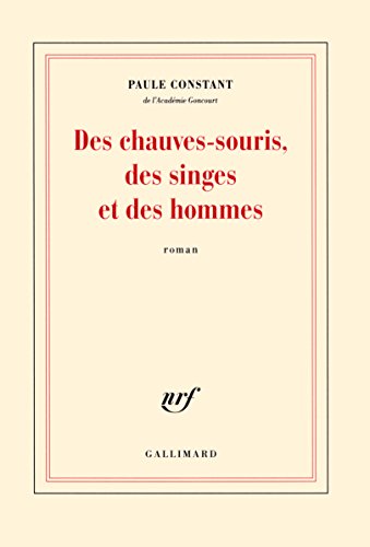 Des chauves-souris, des singes et des hommes (French Edition)