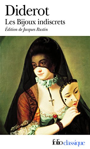Bijoux Indiscrets (Folio (Gallimard)) (English and French Edition)