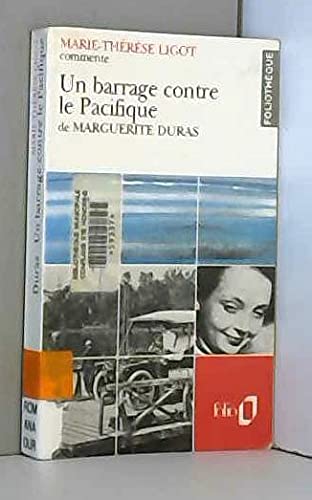 Un barrage contre le Pacifique de Marguerite Duras