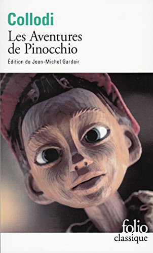 

Aventures de Pinocchio (Folio (Gallimard)) (French Edition)