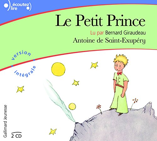 Le Petit Prince (french Edition) (jeunesse Ecoutez Lire Cd)