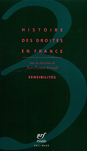 Histoire Des Droites En France: Sensibilités