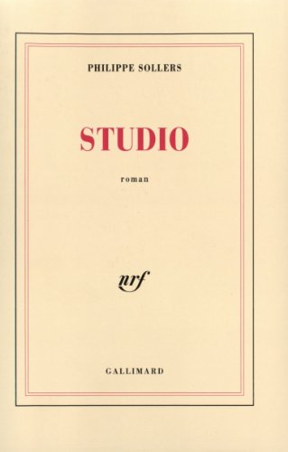 Studio: Roman (French Edition)