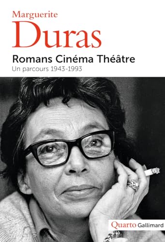 Romans, cinéma, théâtre, un parcours, 1943-1993