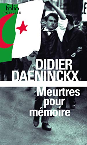 Meurtres pour mmoire: Une enqute de l'inspecteur Cadin (Folio policier) (French Edition) (Folio policier, 15)
Meurtres pour mmoire: Une enqute de l'inspecteur Cadin (Folio policier) (French Edition) (Folio policier, 15)