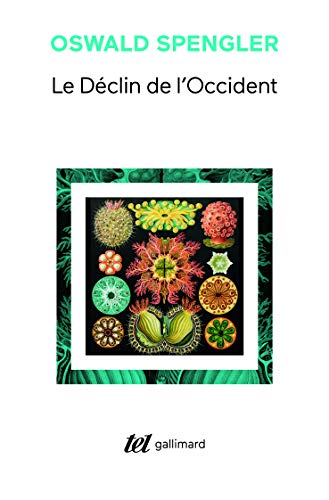 Déclin de L'occident - Esquisse D'une Morphologie de L'histoire Universelle (coffret 2 Volumes)
Déclin de L'occident - Esquisse D'une Morphologie de L'histoire Universelle (coffret 2 Volumes)
