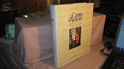 Canto dAmore. Modernité et classicisme dans la musique et les beaux-arts entre 1914 et 1935