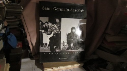 Saint-Germain-des-PreÌs (BEAUX LIVRES (A)) (French Edition)