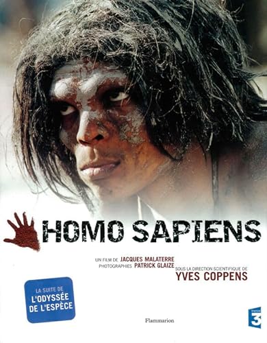 Homo sapiens - Isabelle Bourdial