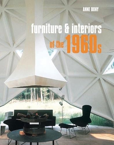 Furniture and Interiors of the 1960s (Langue anglaise)
