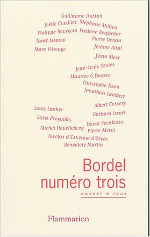 BORDEL T.3