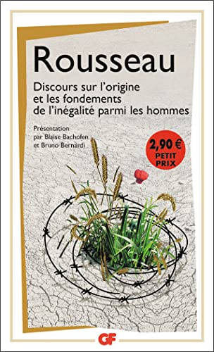 Discours sur lorigine et les fondements de lingalit parmi les hommes