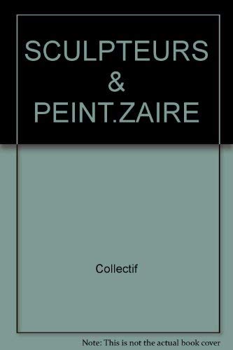 Anthologie des Sculpteurs et Peintres Zairois Contemporains (French Edition).