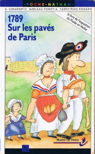 1789 SUR LES PAVES DE PARIS