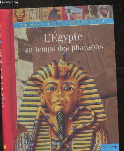 L'Égypte au temps des pharaons