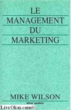 Le management du marketing