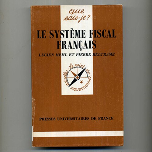 Le Système fiscal français