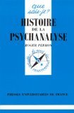 Histoire de la psychanalyse